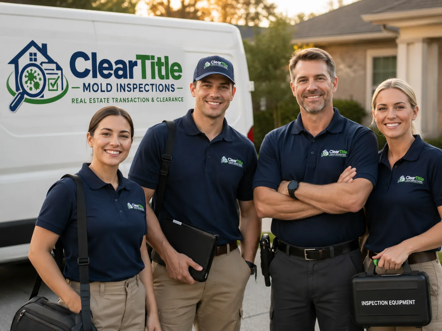 Mold Inspection For Home Sale company in Leesburg, VA