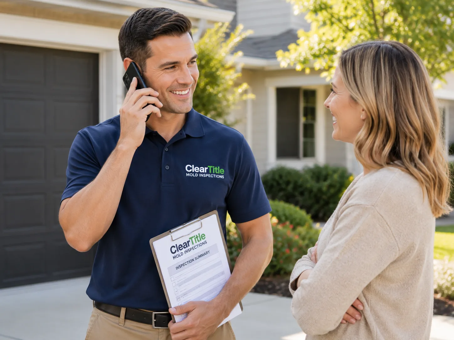 Mold Inspection For Home Sale Leesburg, VA FAQs